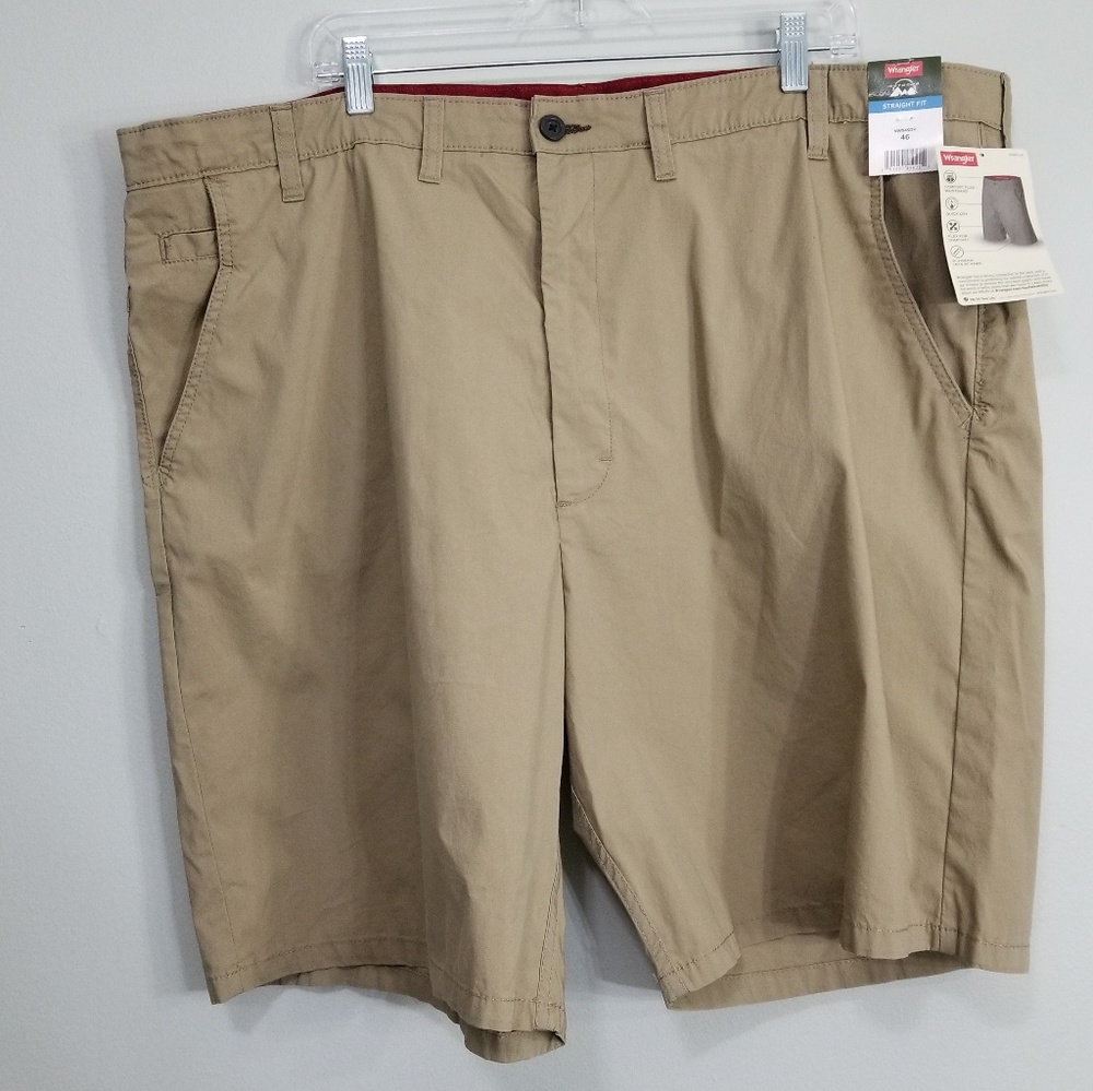 Wrangler performance shorts W46 NWT - 0049